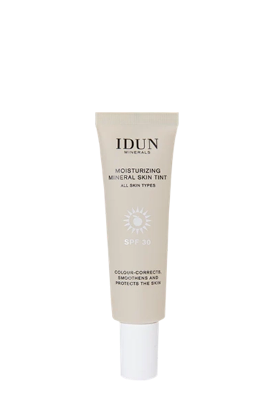 بی بی کرم ضد آفتاب و مرطوب کننده SPF30 ایدون مینرالز (در 3 رنگ)