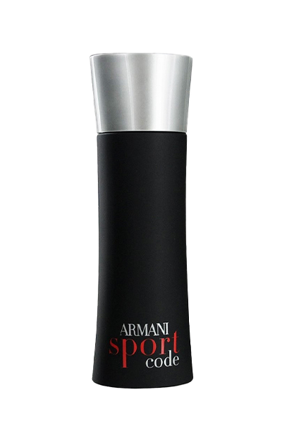 عطر جورجیو آرمانی کد اسپرت ادوتویلت مردانه 125 میل