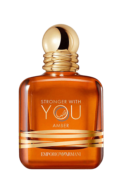 عطر جورجیو آرمانی امپریو استرانگر ویت یو امبر ادوپرفیوم مردانه 100 میل