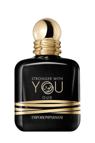 عطر جورجیو آرمانی امپریو استرانگر ویت یو عود ادوپرفیوم مردانه 100 میل