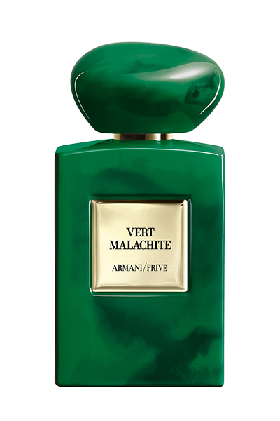عطر جورجیو ارمانی پرایو ورت مالاچیت ادوپرفیوم مشترک بانوان و اقایان 100 میل