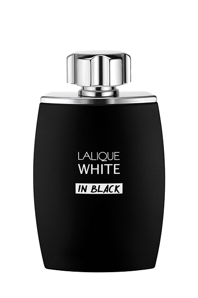 عطر لالیک وایت این بلک ادوپرفیوم مردانه 125 میل