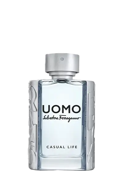 عطر سالواتوره فراگامو یومو کژوال لایف ادوتویلت مردانه 100 میل