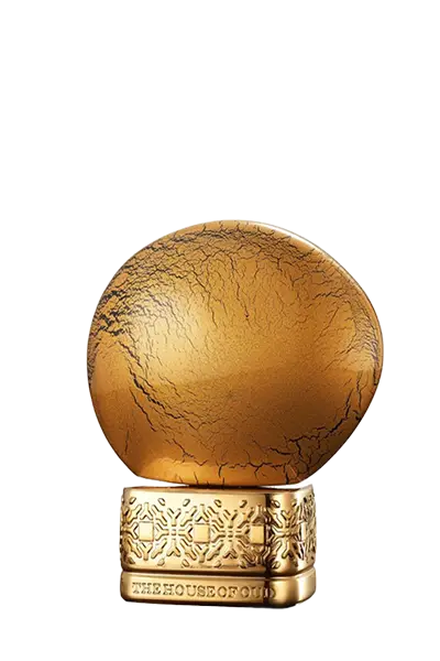 عطر د هاوس آو عود گلدن پاودر ادو پرفیوم زنانه و مردانه 75 میل