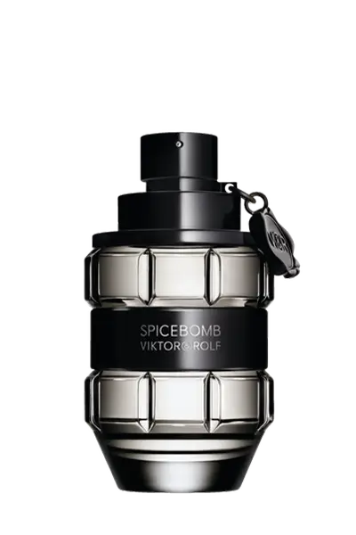 عطر ویکتور اند رولف اسپایس بمب ادوتویلت مردانه 90 میل