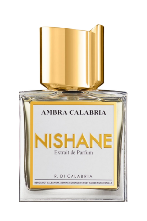 آمبرا کالابریا اکستریت د پرفم - نیشانه زنانه و مردانه 2015