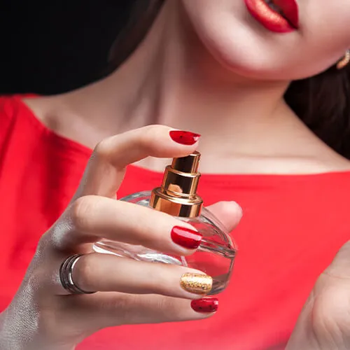 خرید عطر زنانه از فروشگاه اینترنتی عطر حس
