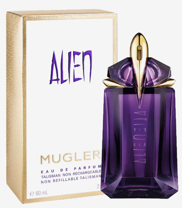 Alien Talisman Non Refillable Edp