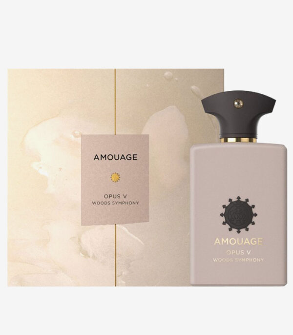 Amouage Opus V Woods Symphony Edp 100ml