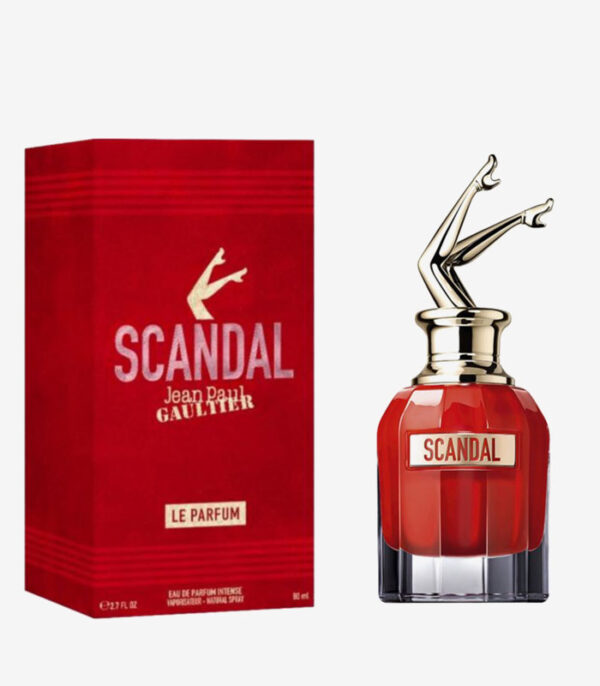 عطر اسکندل ل پرفم ادو پرفیوم ژان پل گوتیه زنانه