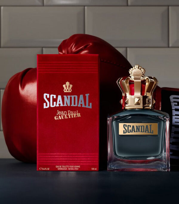عطر اسکندل پور هوم