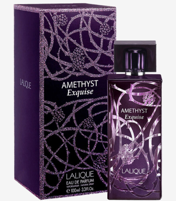 Lalique Amethyst Exquise Edp