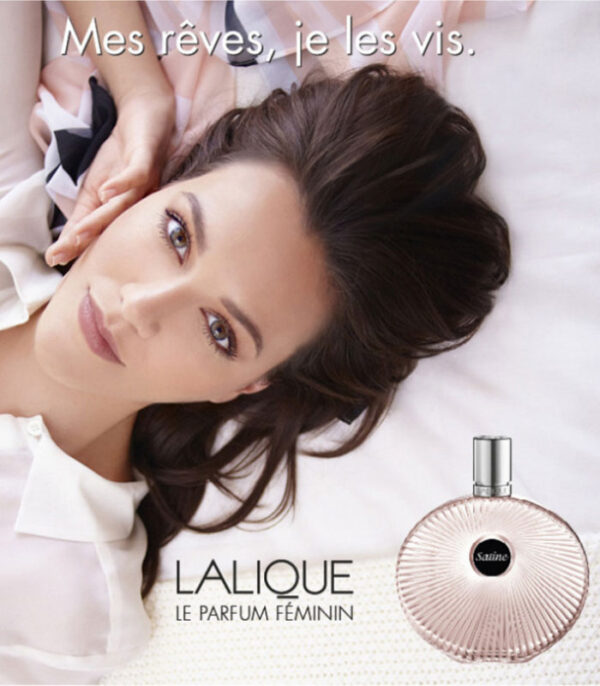 Lalique Satine Edp 100ml