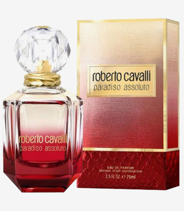 Roberto Cavalli Paradiso Assoluto Edp
