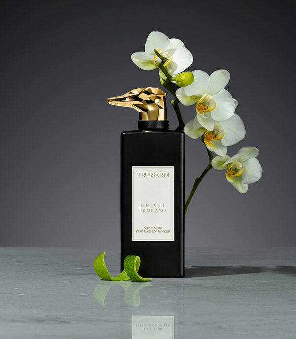 Tester Trussardi Musc Noir Edt