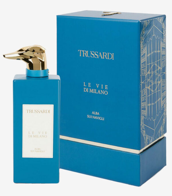 Trussardi Alba Sui Navigli Edp
