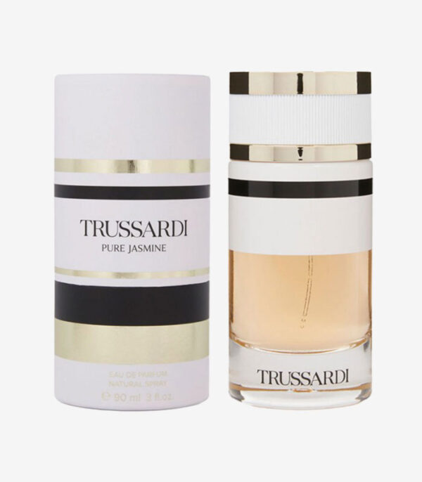 Trussardi Pure Jasmine Edp