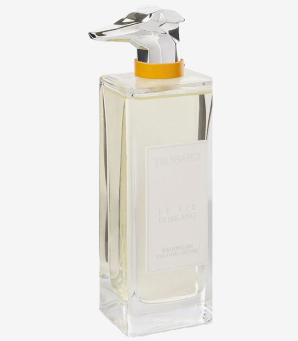 Trussardi Walking On Via Fiori Oscuri Edp