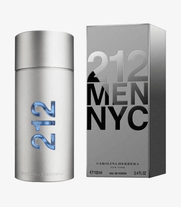 Carolina Herrera 212 NYC For Men EDT