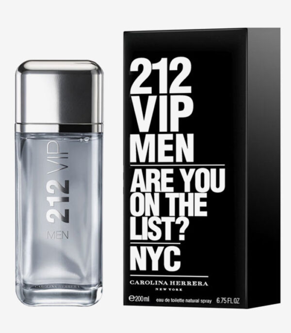 Carolina Herrera 212 Vip For Men EDT 200ml