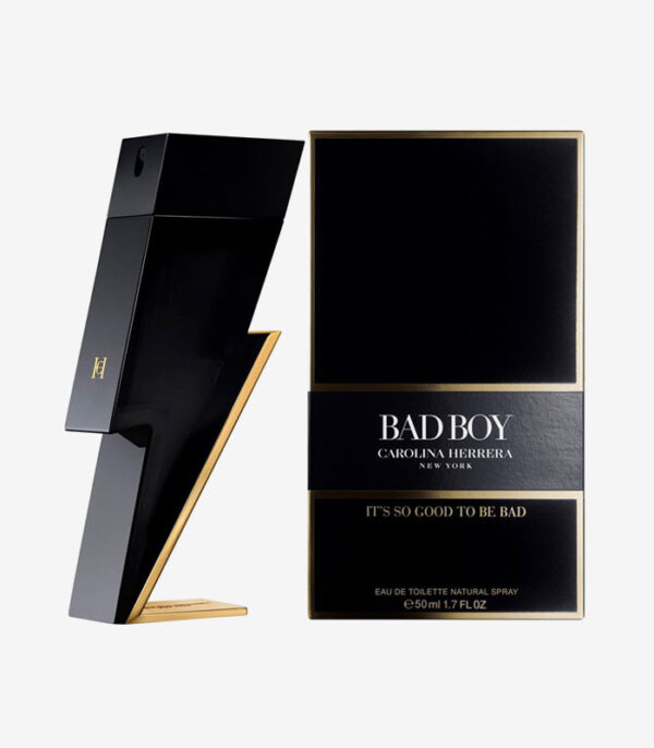 Carolina Herrera Bad Boy For Men EDT