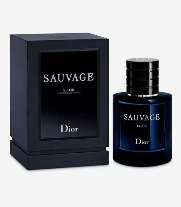Dior Sauvage Elixir