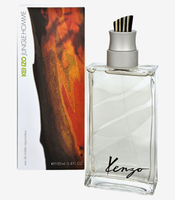عطر کنزو جانگل هوم ادوتویلت مردانه