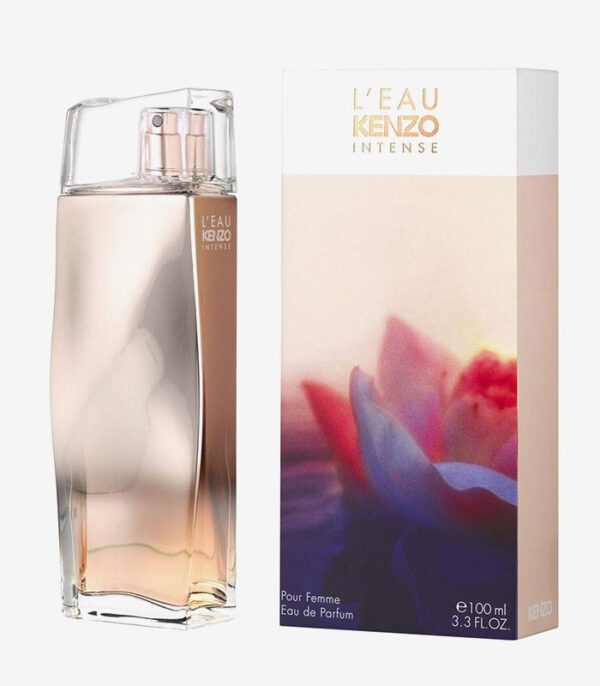 Kenzo L Eau Intense pour Femme For Women EDP