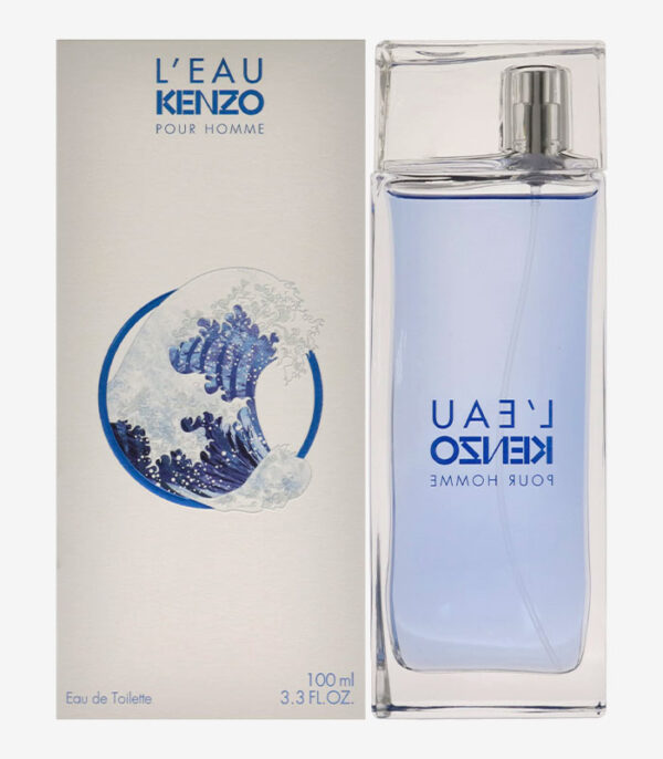 Kenzo L Eau Par Pour Homme For Men EDT