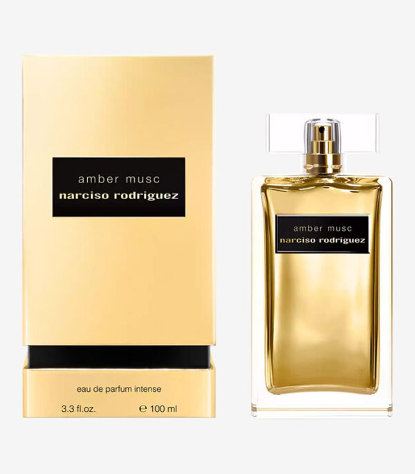Narciso Rodriguez Amber Musc For Women EDP