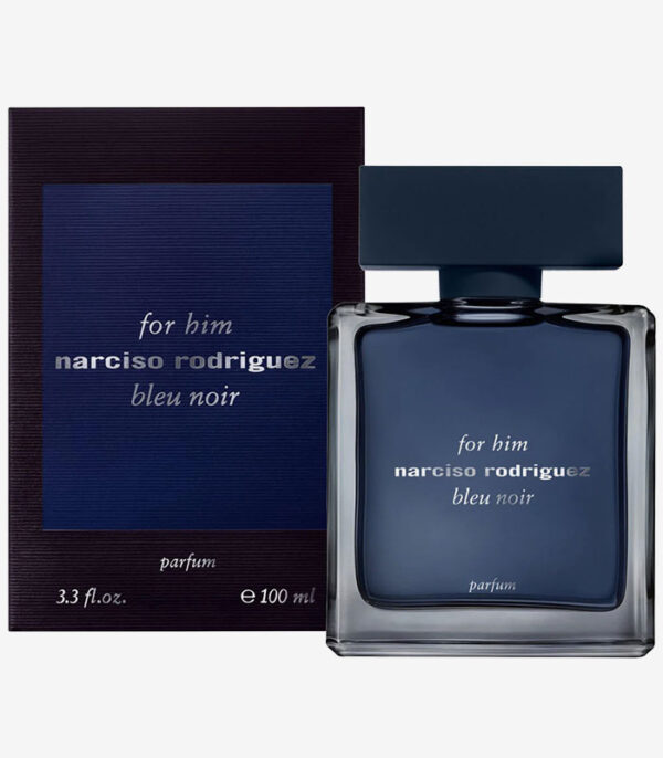Narciso Rodriguez Bleu Noir For Men Parfum