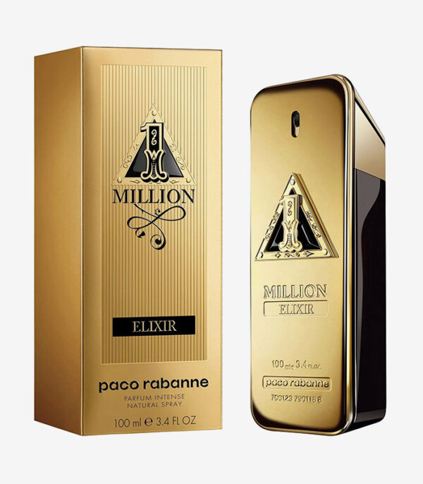 Paco Rabanne 1 Million Elixir Perfume For Men