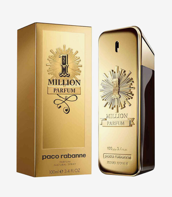 Paco Rabanne 1 Million Parfum For Men