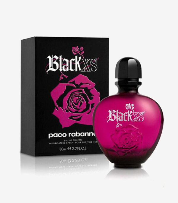 Paco Rabanne Black XS For Women EDT