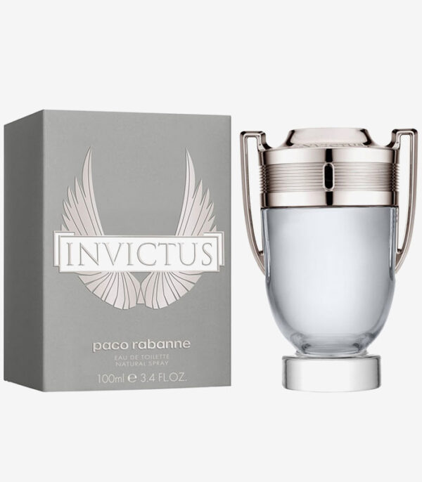 Paco Rabanne Invictus For Men EDT