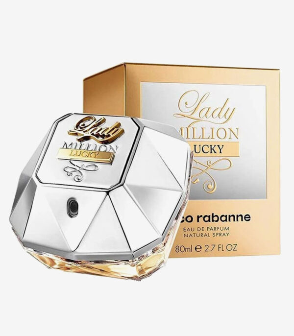 Paco Rabanne Lady Million Lucky For Women EDP