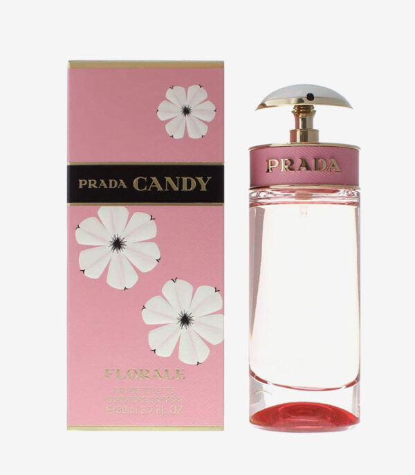 Prada Candy Florale For Women EDT