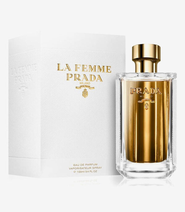 Prada La Femme For Women EDP