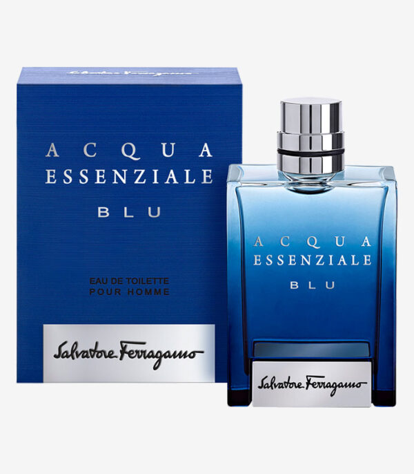 Salvatore Ferragamo Acqua Essenziale Blu For Men EDT