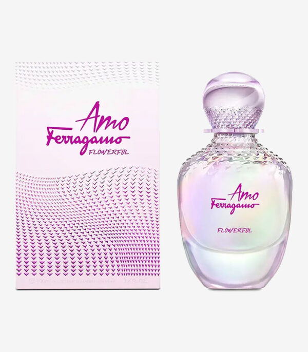 Salvatore Ferragamo Amo Flowerful For Women EDP