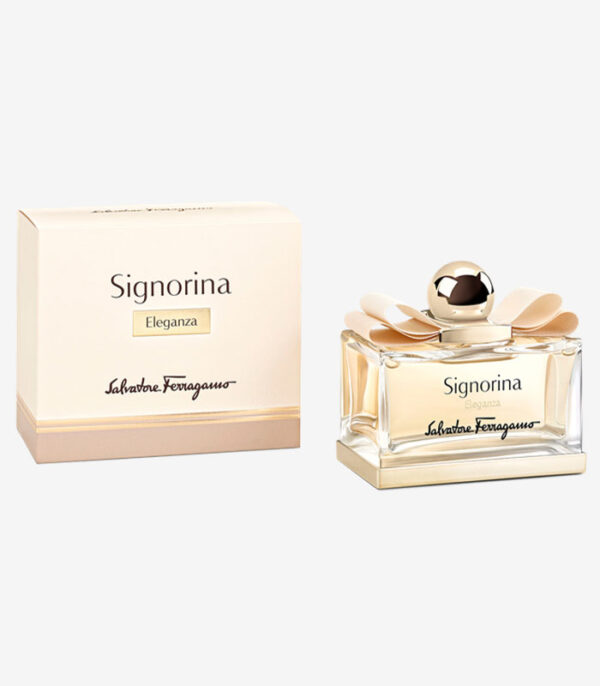 Salvatore Ferragamo Signorina Eleganza For Women EDP