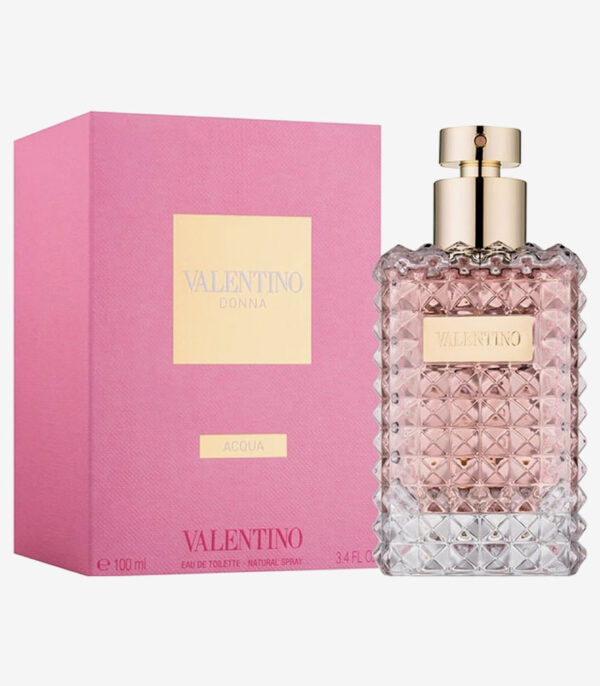 Valentino Donna Acqua For Women EDT
