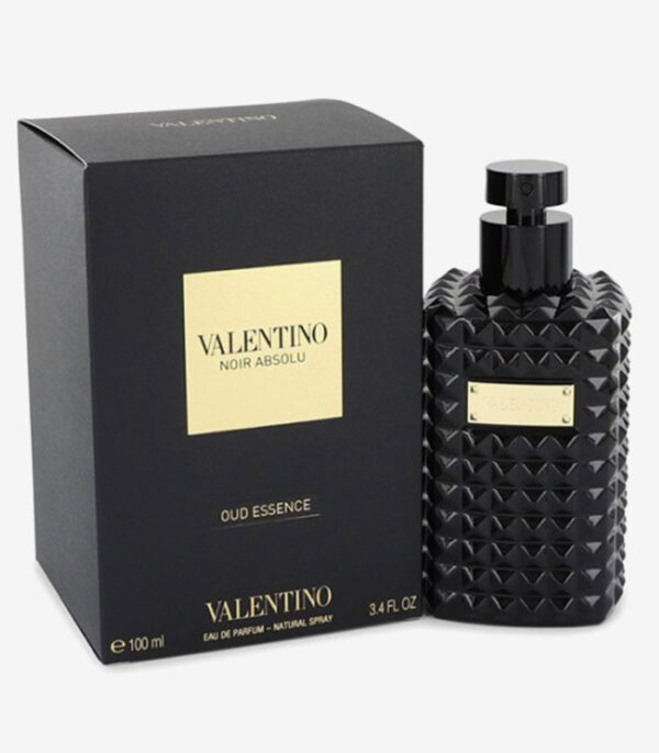 Valentino Noir Absolu Musc Essence For Women And Men EDP