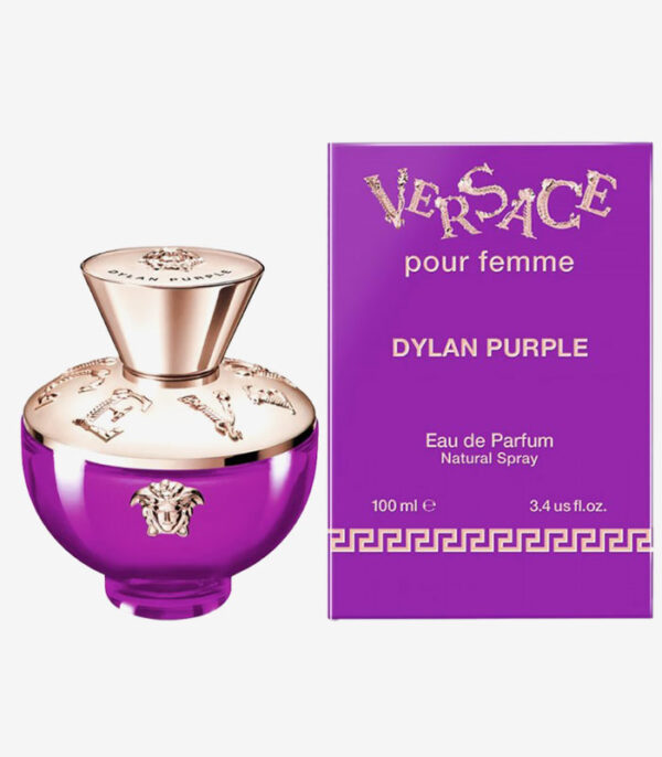 Versace Pour Femme Dylan Purple EDP