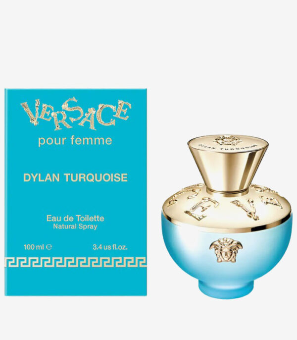 Versace Dylan Turquoise EDP