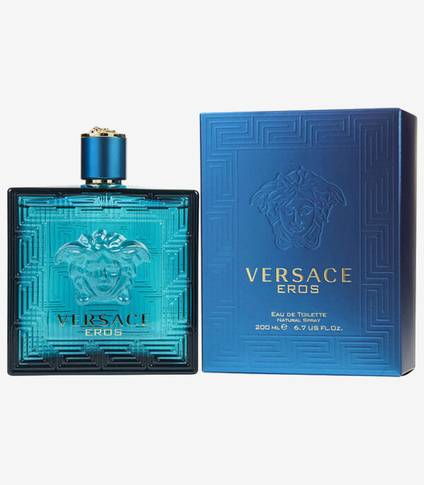 Versace Eros For Men EDT 200ml