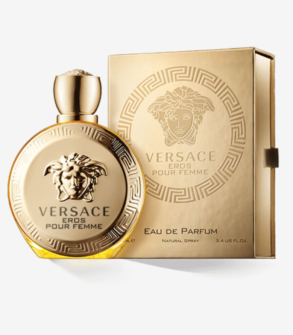 Versace Eros Pour Femme For Women EDP