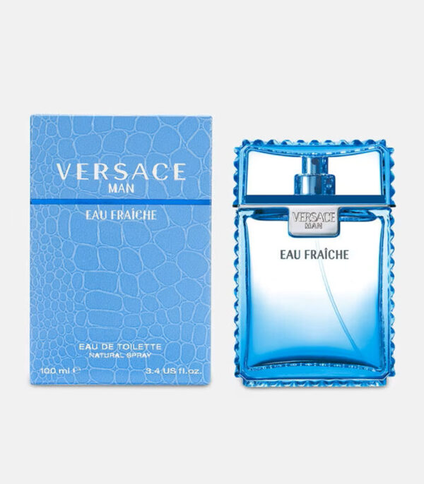 Versace Man Eau Fraiche For Men EDT