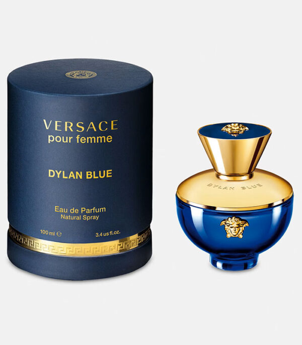 Versace Dylan Blue Pour Femme For Women EDP