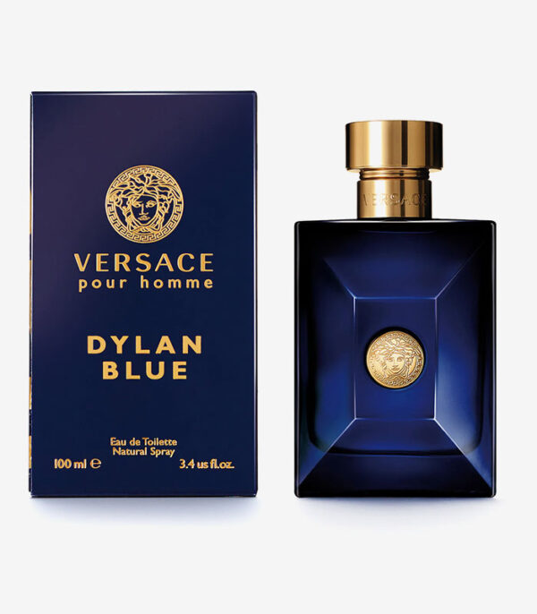 Versace Pour Homme Dylan Blue For Men EDT